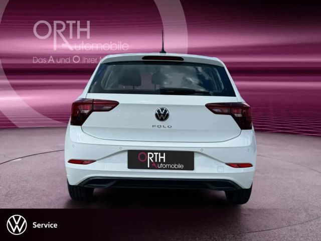 Volkswagen Polo 1,0 MPI KLIMA SITZHEIZUNG PARK-PAKET LED