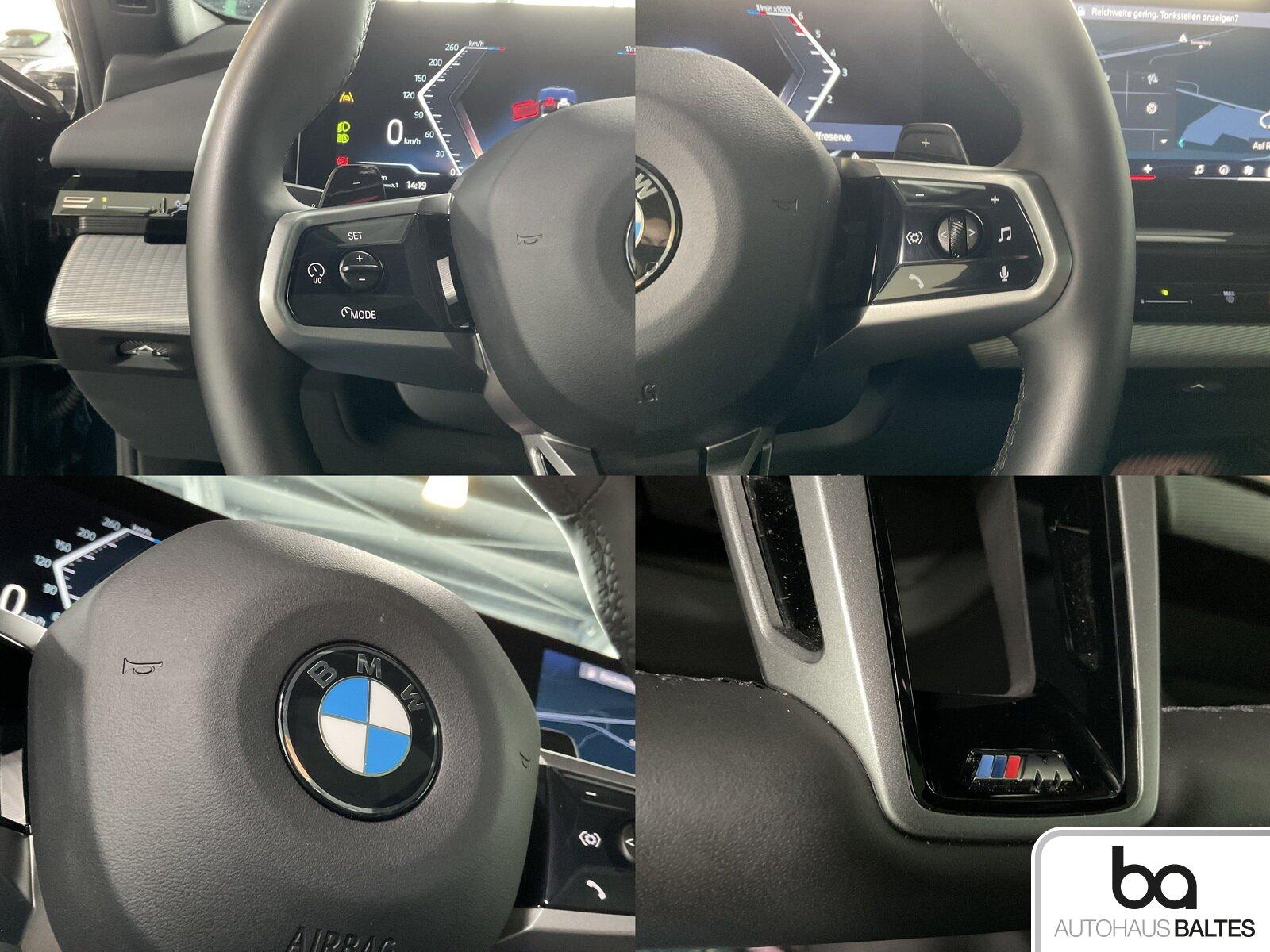 BMW 540 540d M-Sport Touring xDrive