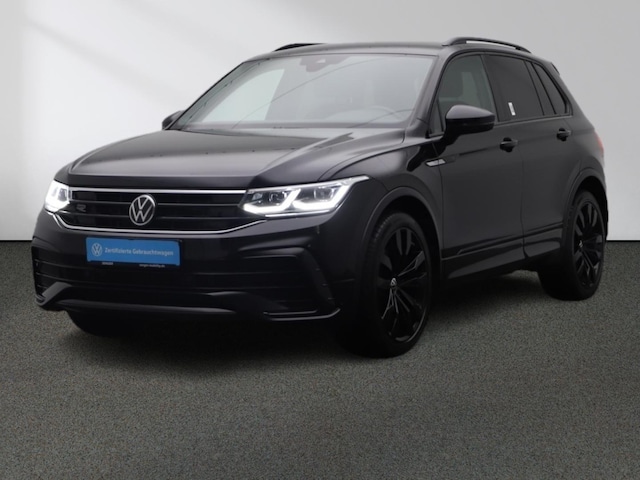 Volkswagen Tiguan 2.0 TDI 4Motion R-Line
