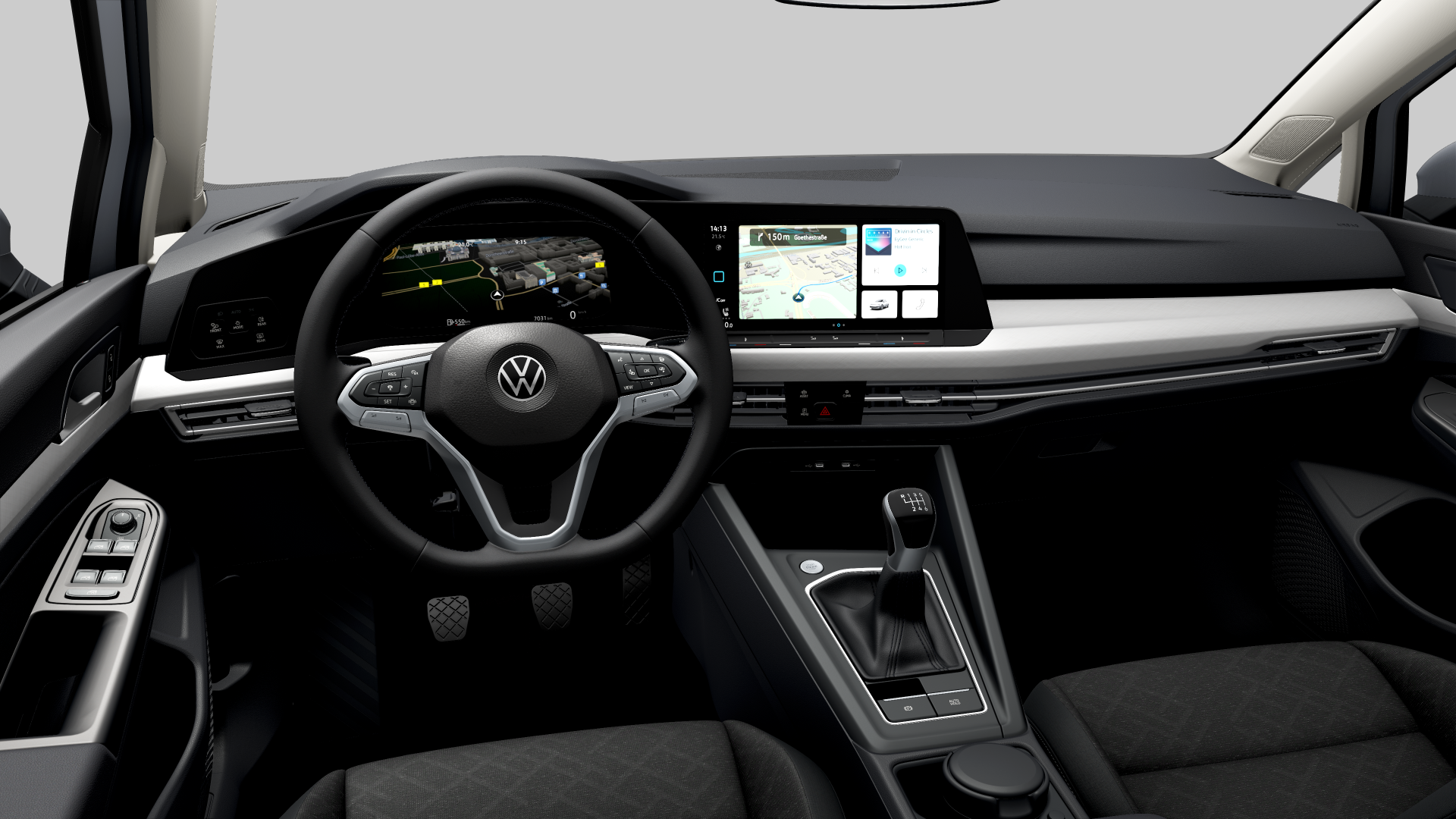 Volkswagen Golf Golf VIII Life