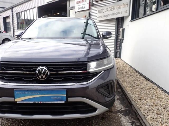 Volkswagen T-Cross NAVI RF-Kamera Alu17 Zoll