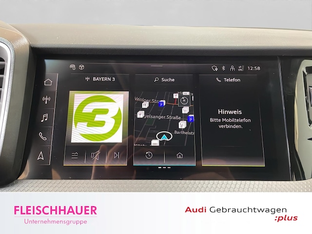 Audi A1 25 TFSI S-Tronic Sportback