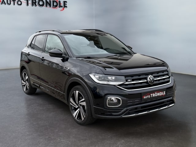 Volkswagen T-Cross 1.0 TSI DSG R-Line