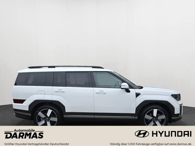 Hyundai Santa Fe Hybrid Plug-in