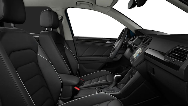 Volkswagen Tiguan 2.0 TSI DSG Elegance Elegance