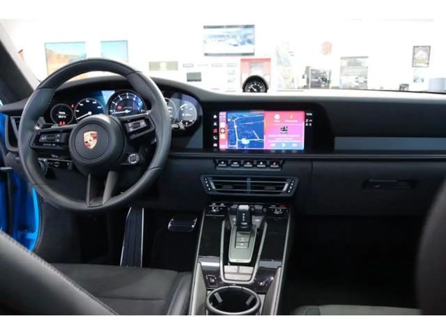 Porsche 911 Carrera Coupé GTS