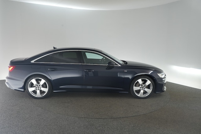 Audi A6 50 TDI Quattro S-Line Sedan