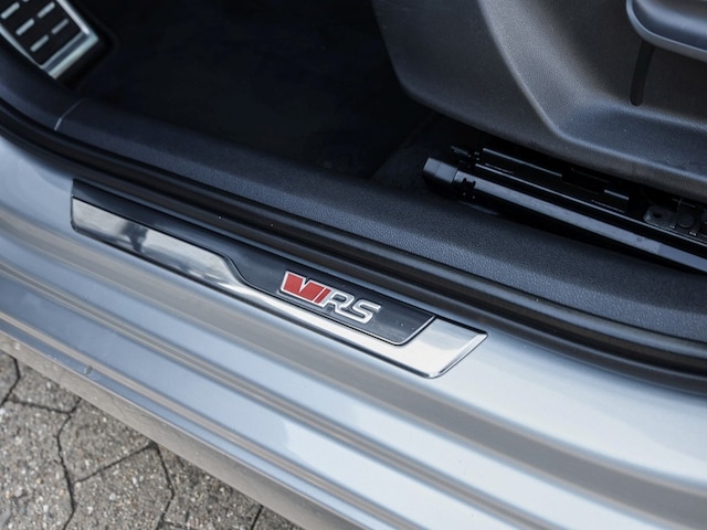 Skoda Octavia 2.0 TDI Combi RS