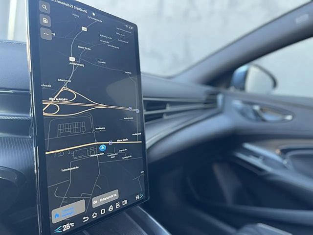 BYD Seal Achterwielaandrijving Design