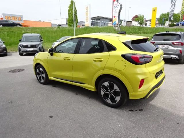 Ford Puma E-Gen 43kWh