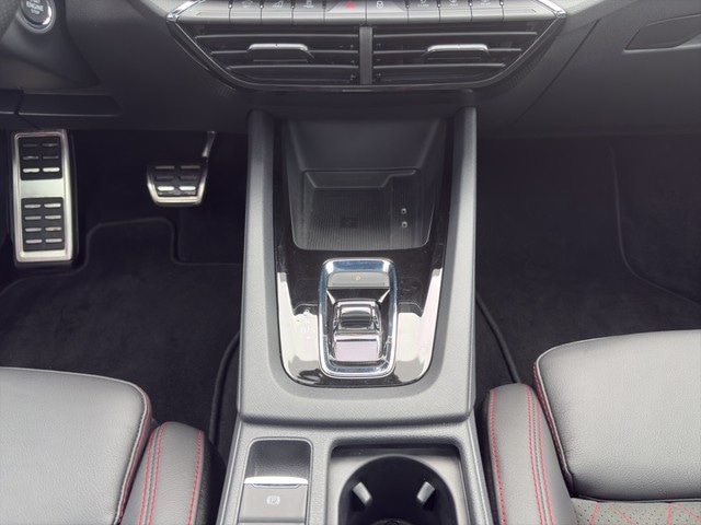 Skoda Octavia 2.0 TSI Combi RS