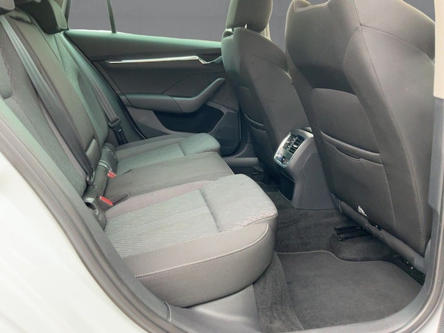 Skoda Octavia 2.0 TDI Combi Style Style