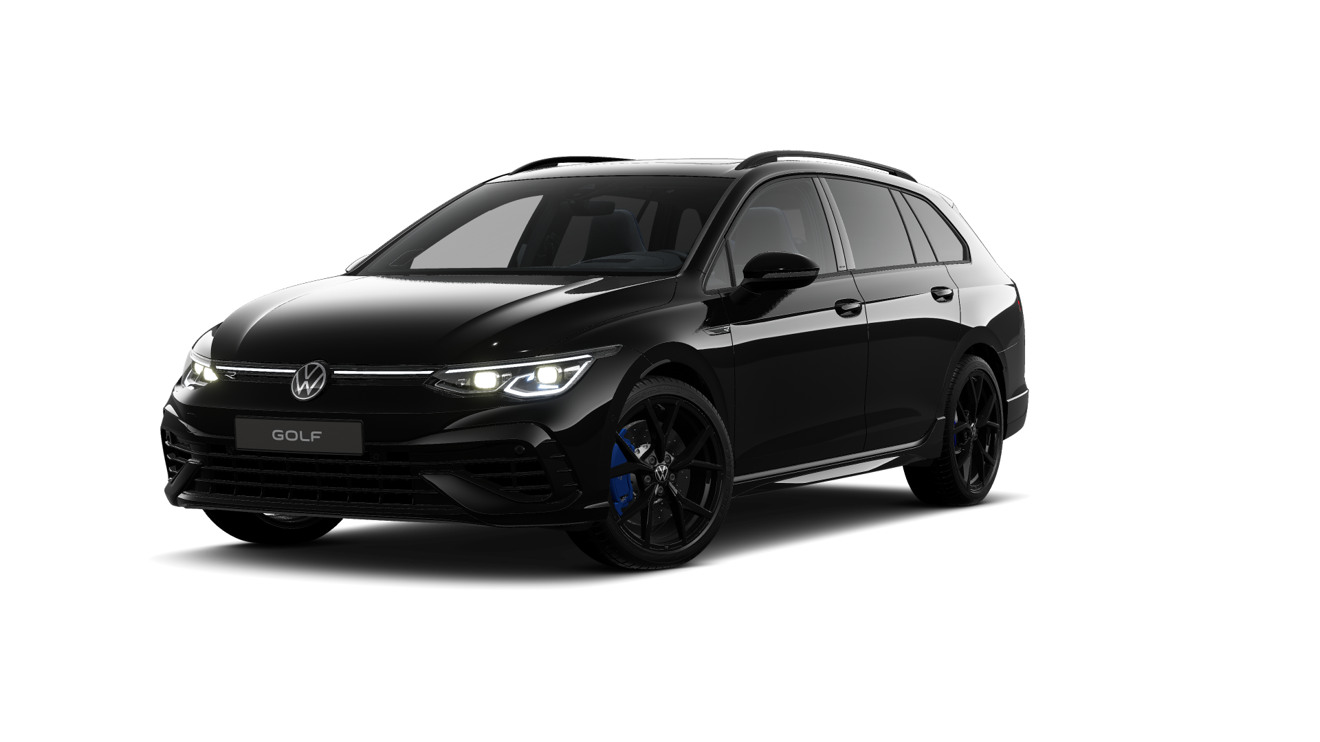 Volkswagen Golf 2.0 TSI DSG Variant