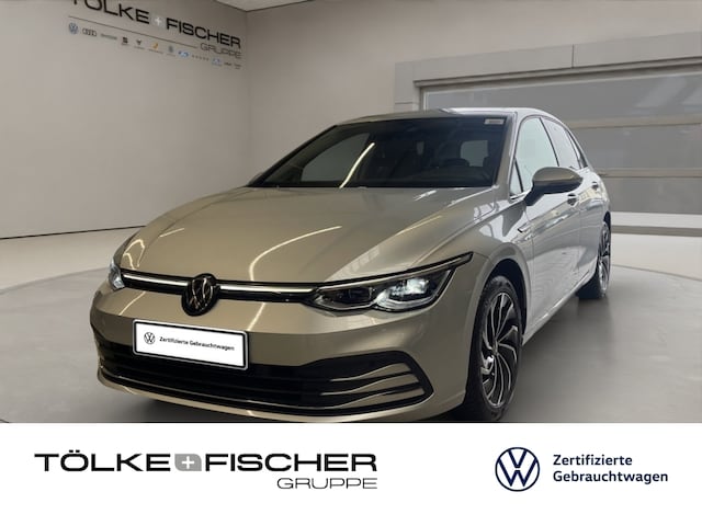 Volkswagen Golf 1.5 eTSI Golf VIII