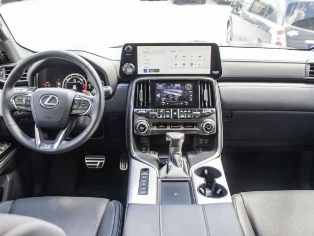 Lexus LX-Serie F Sport Sport