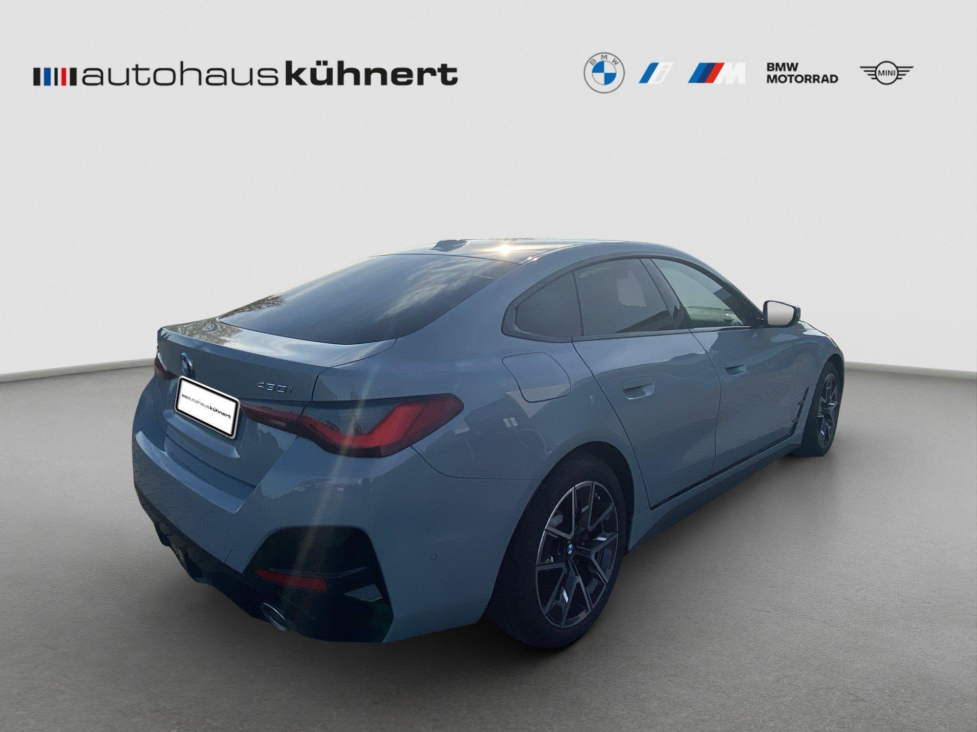 BMW 430 430i Coupé Gran Coupé xDrive