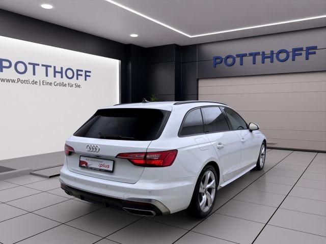 Audi A4 40 TDI Avant S-Line S-Tronic