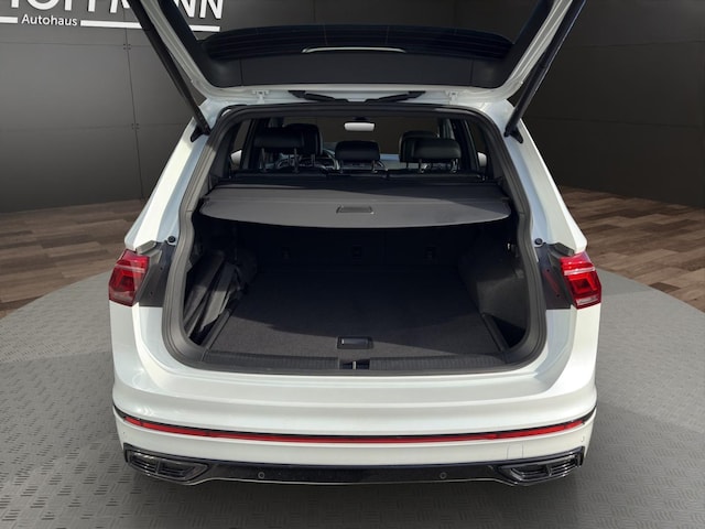 Volkswagen Tiguan 2.0 TDI Allspace DSG R-Line