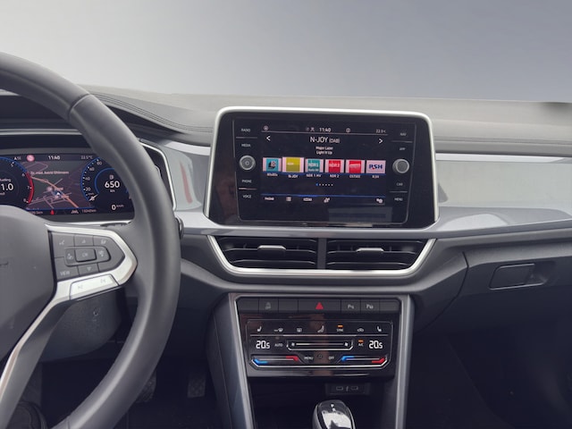 Volkswagen T-Roc DSG Style