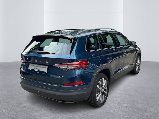 Skoda Kodiaq 2.0 TDI 4x4 Tour