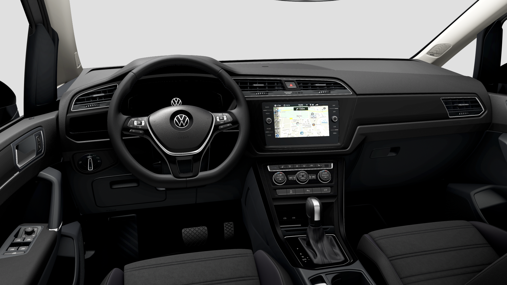 Volkswagen Touran 1.5 TSI DSG Highline