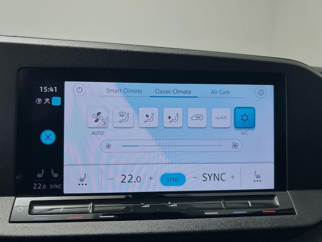 Volkswagen Caddy 2.0 TDI DSG Maxi