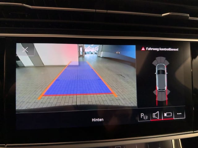 Audi Q7 55 TFSI Quattro S-Line