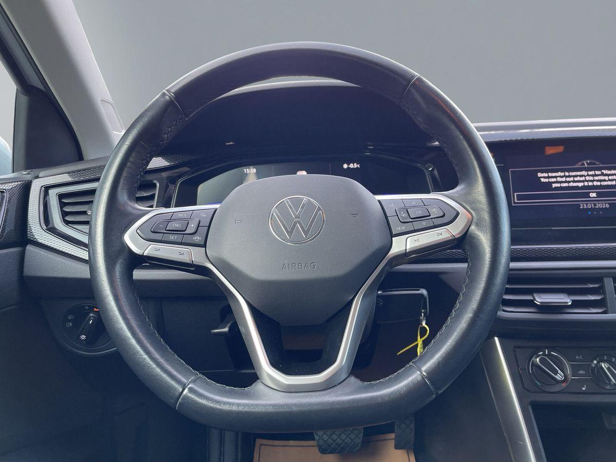 Volkswagen Polo 1.0 TSI DSG Life