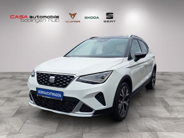 Seat Arona 1.0 TSI DSG