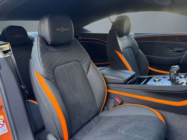 Bentley Continental GT Hybrid V8