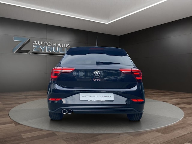 Volkswagen Polo 2.0 TSI GTI Sport