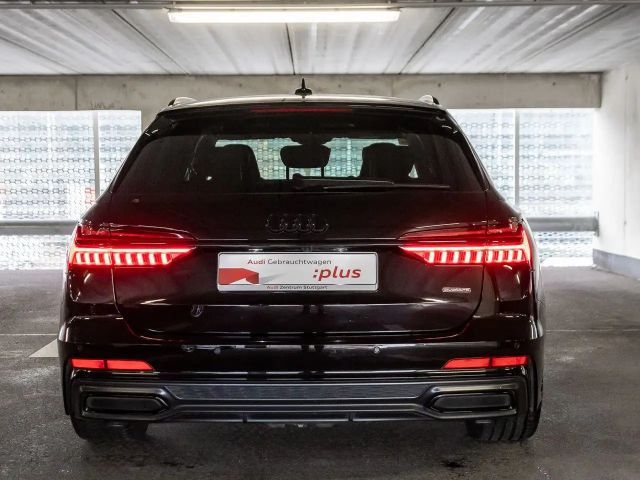 Audi A6 55 TFSI Hybride Quattro