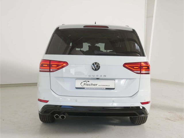 Volkswagen Touran 2.0 TDI Highline R-Line Style