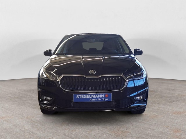 Skoda Fabia 1.0 TSI Tour