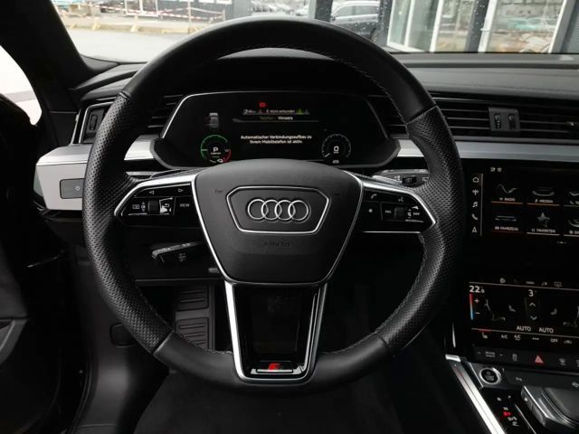 Audi e-tron 50 Quattro S-Line