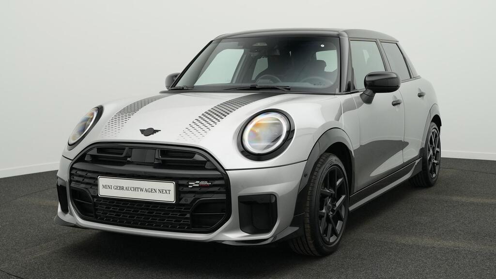 MINI Cooper S 5-deurs