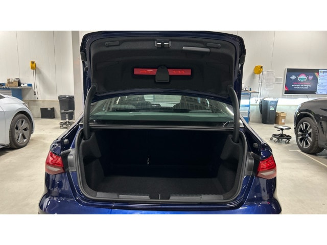 Audi A3 35 TFSI Sedan