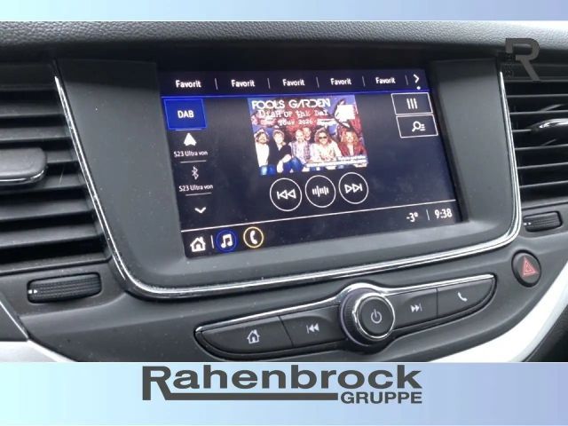 Opel Astra 1.2 Turbo Edition Turbo