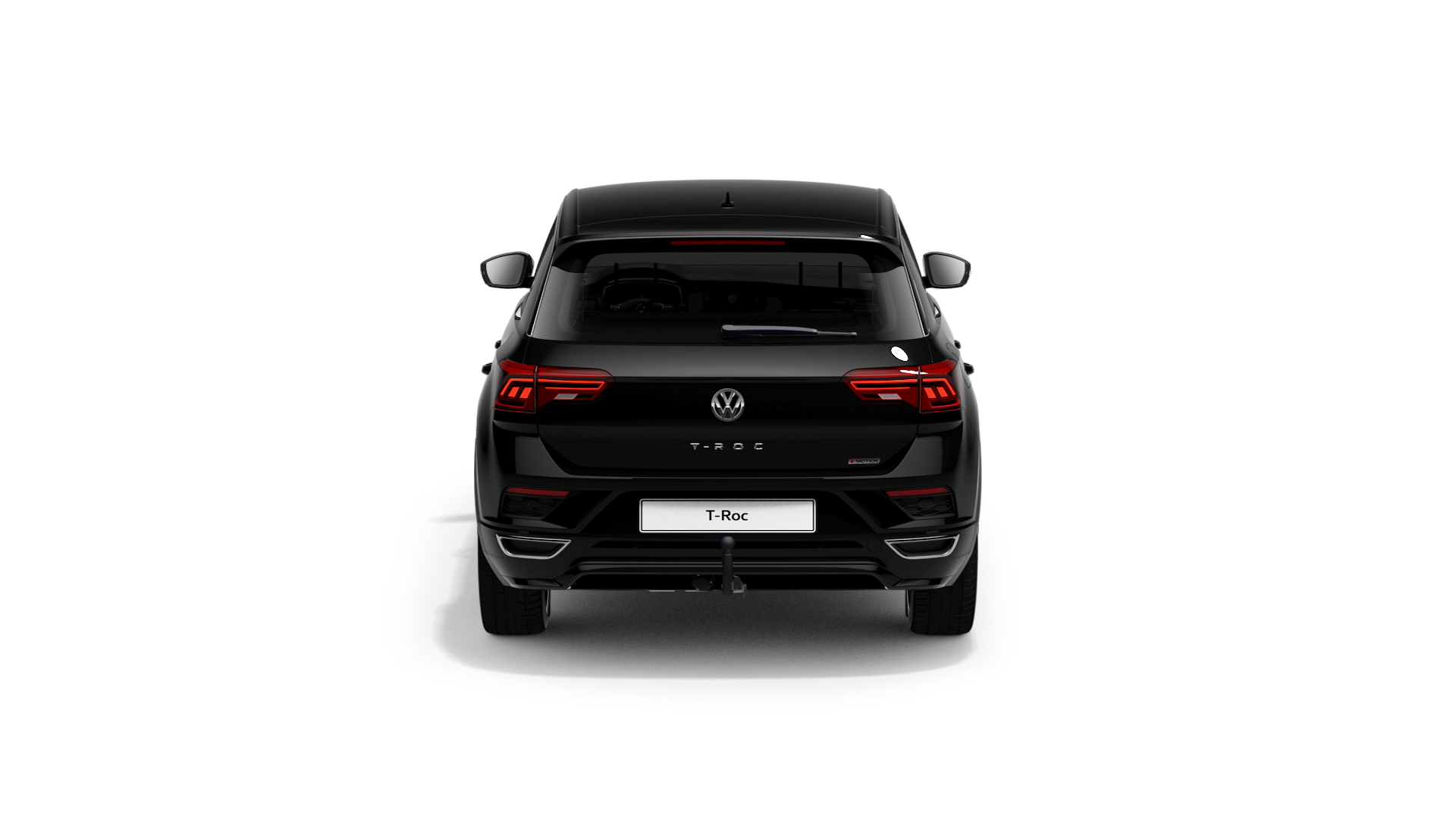 Volkswagen T-Roc 2.0 TDI DSG