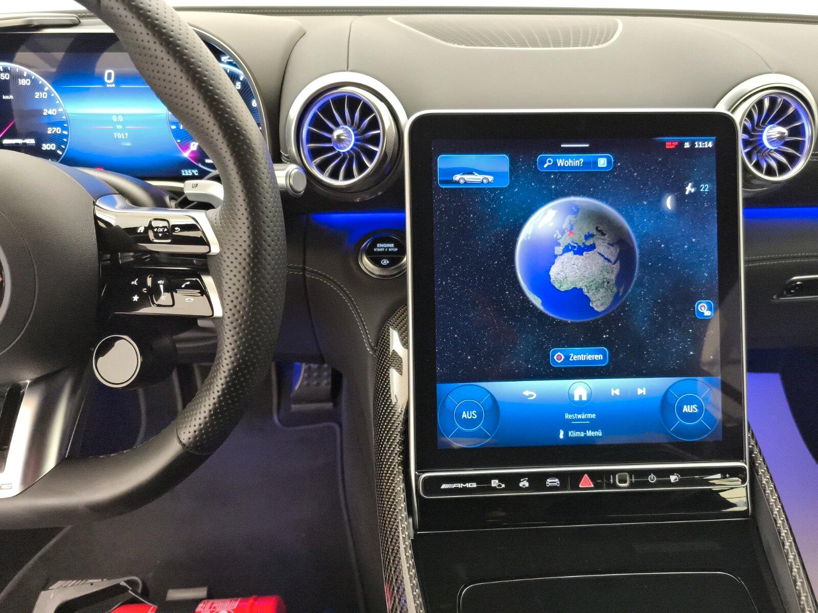 Mercedes-Benz AMG SL SL 43 AMG