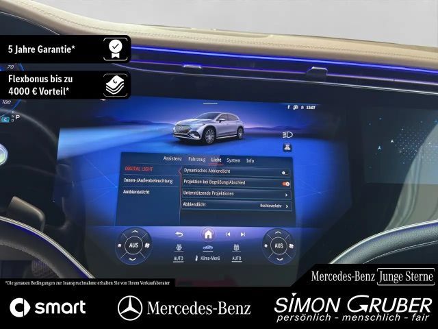 Mercedes-Benz EQS SUV 450 Premium