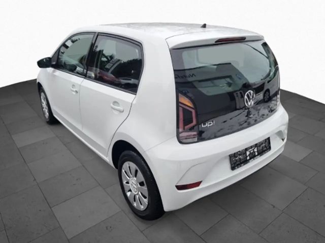 Volkswagen up! 1.0 l TSI BASIS KLIMA MAPS + MORE DOCK