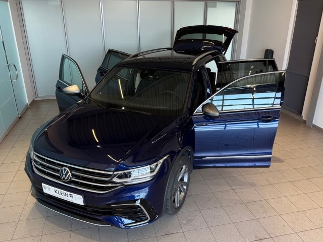 Volkswagen Tiguan 2.0 TSI 4Motion Allspace