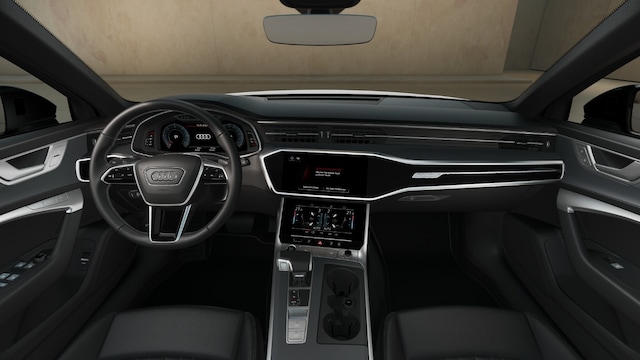 Audi A6 45 TDI Avant Quattro S-Tronic