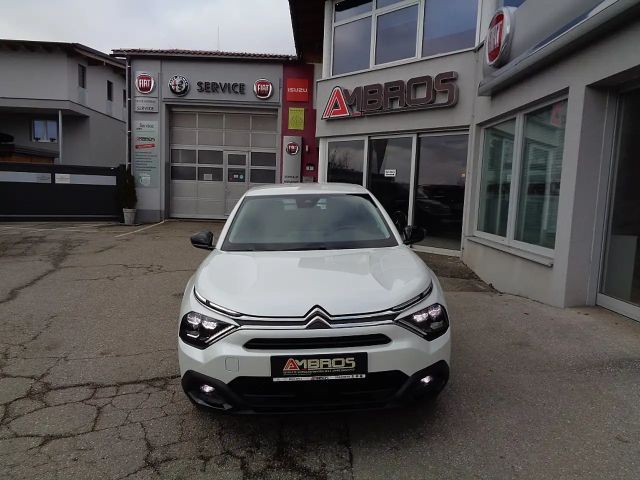 Citroën C4 BlueHDi Plus