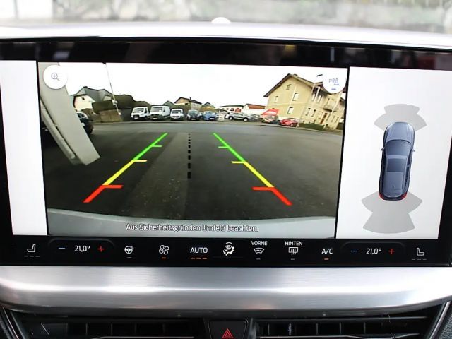 Ford Focus Titanium Wagon