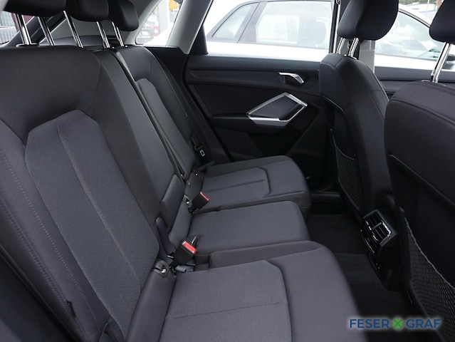 Audi Q3 35 TDI S-Tronic