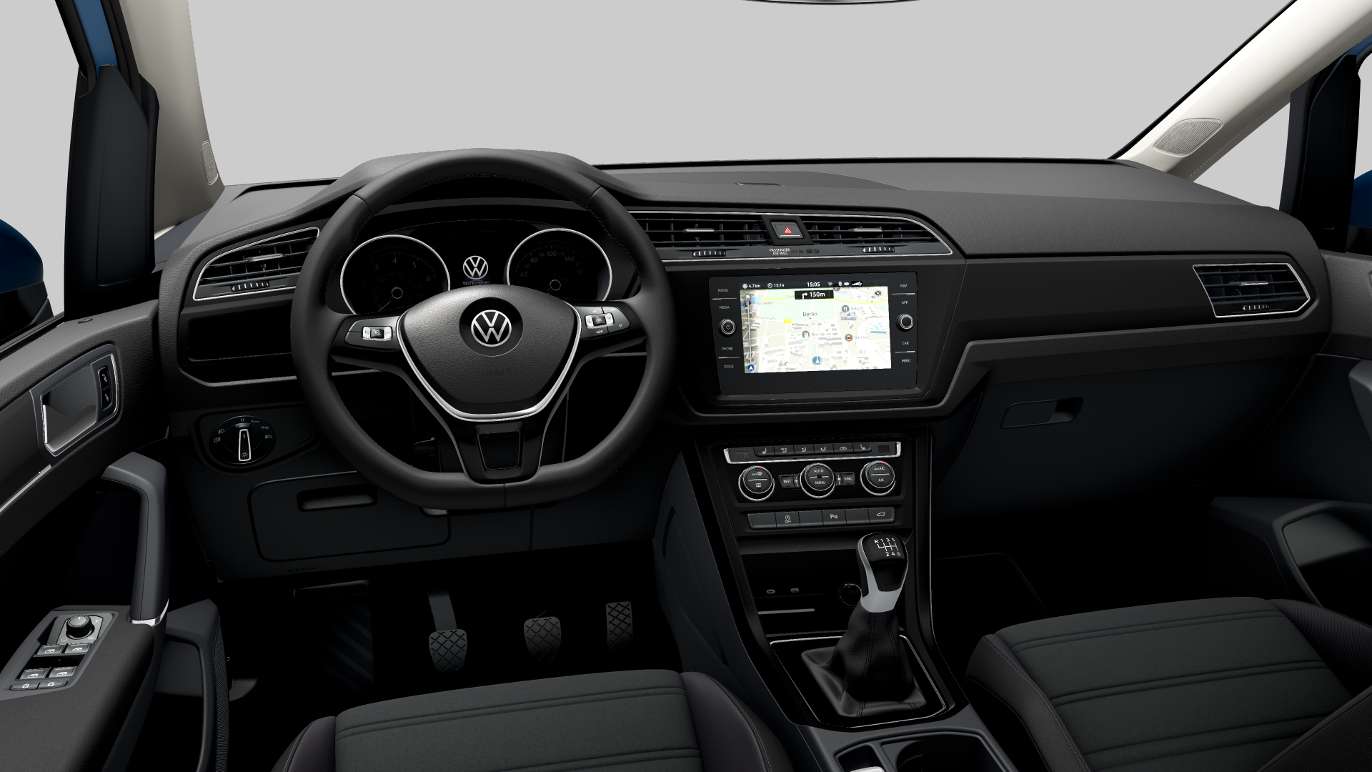 Volkswagen Touran 1.5 TSI