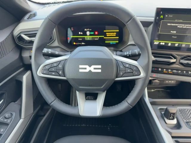 Dacia Bigster Hybrid 155