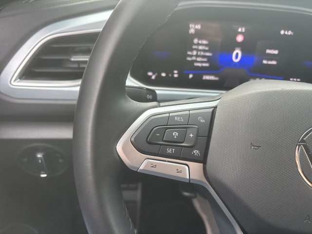 Volkswagen T-Roc DSG